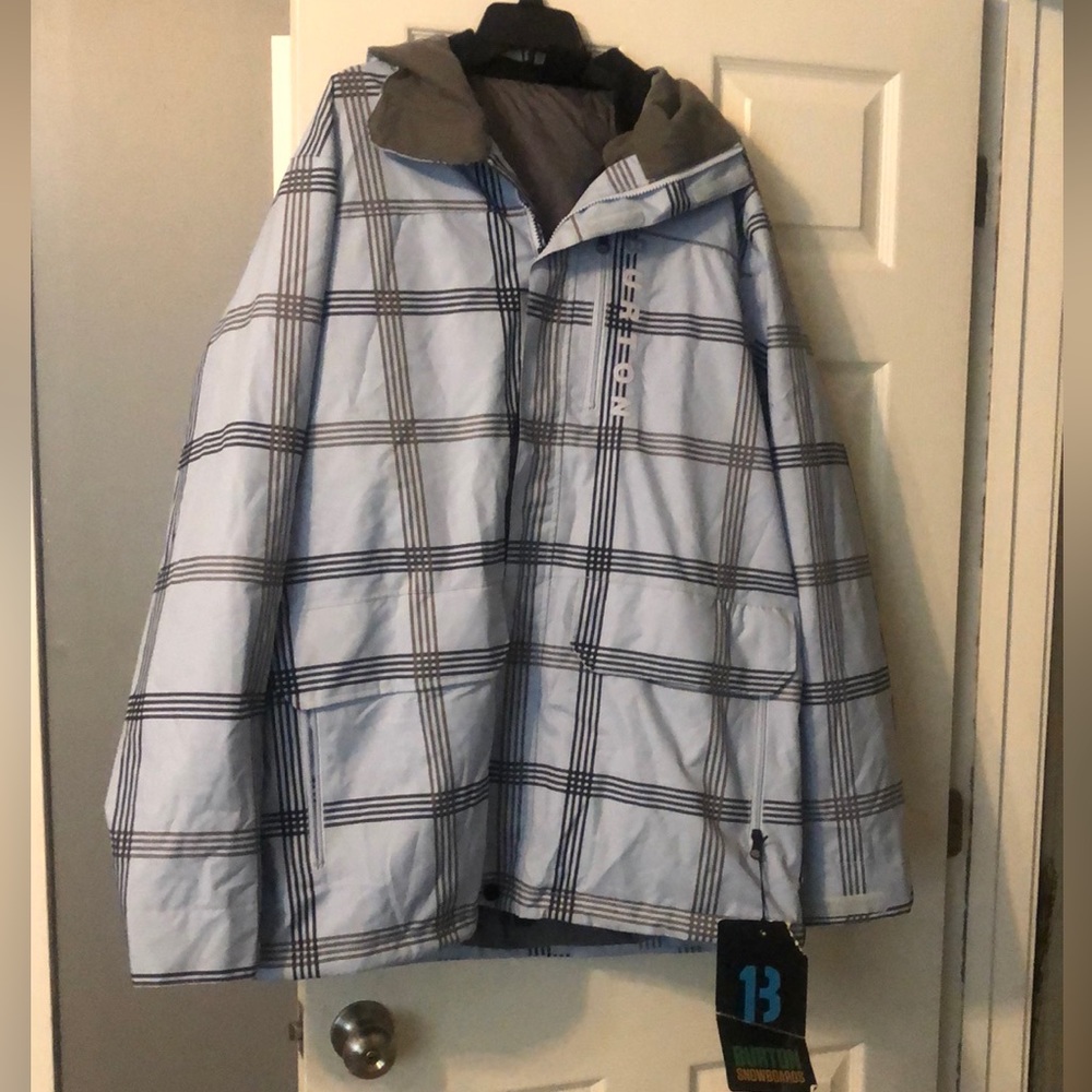 Burton Snowboarding/Ski Coat new with tags